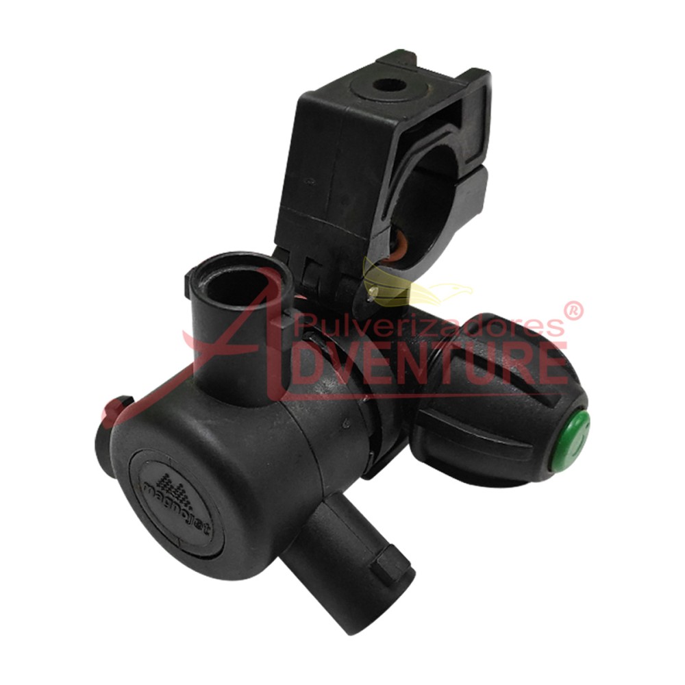 Porta bico Trijet 25mm -- 1